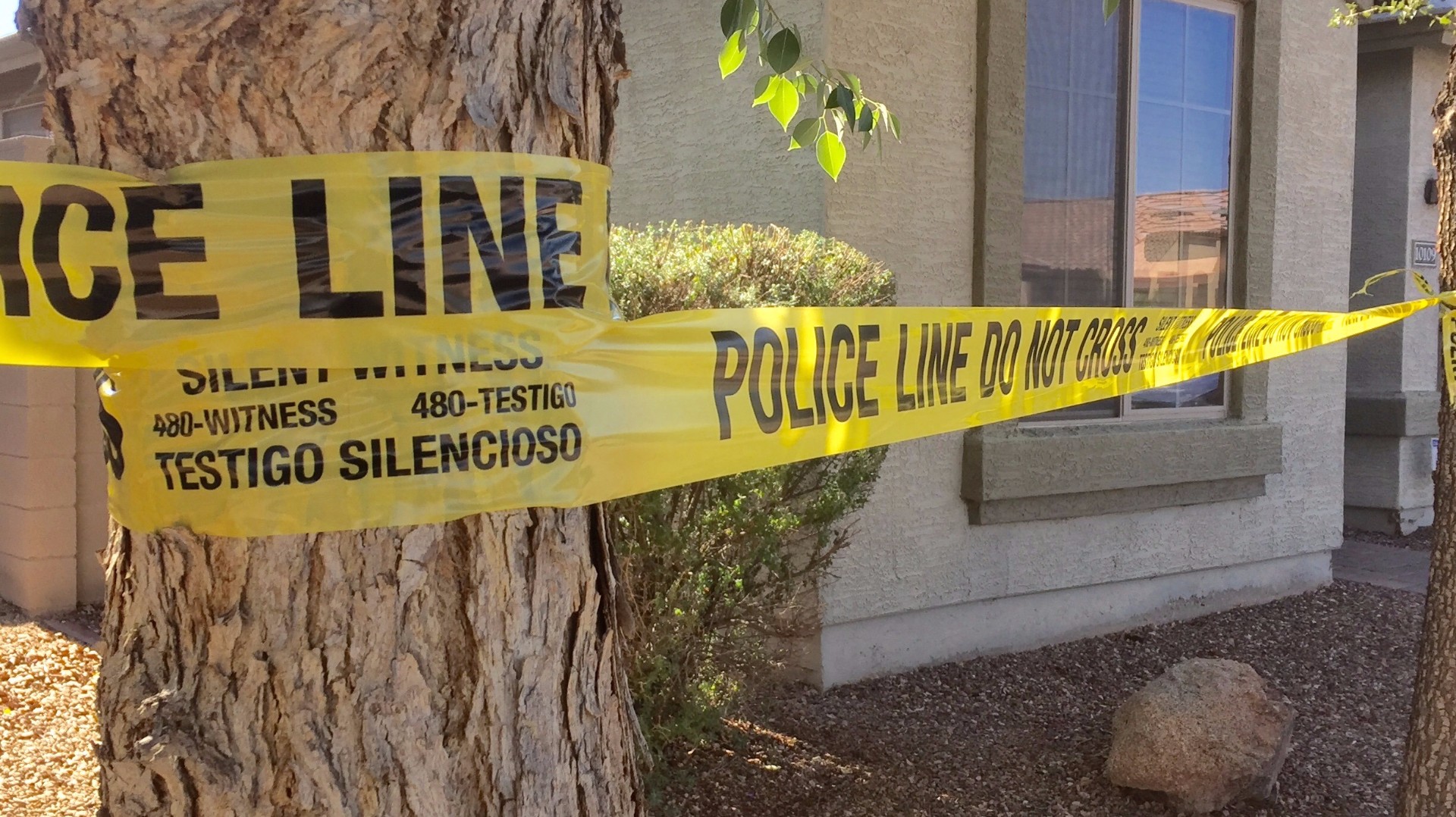 Police 15yearold boy shot after Tolleson homeowner finds him inside